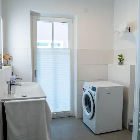 Dünen-residenz 10 * Wustrow (Fischland)