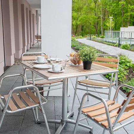 Apartment Dünen-residenz 10