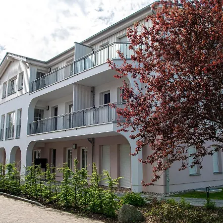 Dünen-residenz 10 Apartment *