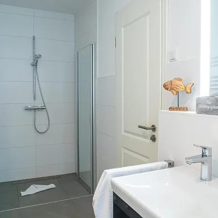 Dünen-residenz 10 Apartment *