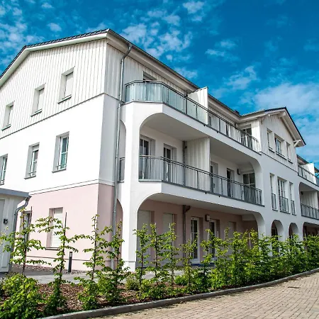 Apartment Dünen-residenz 10 Wustrow (Fischland)
