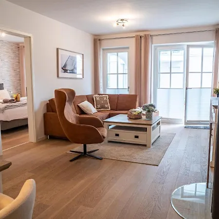 Dünen-residenz 10 Apartment *