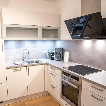 Apartment Dünen-residenz 10