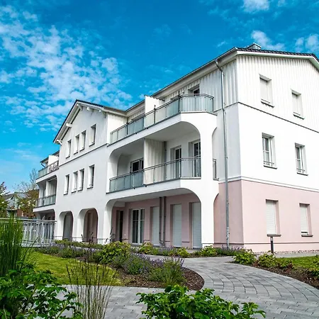 Dünen-residenz 10 Apartment Wustrow (Fischland)