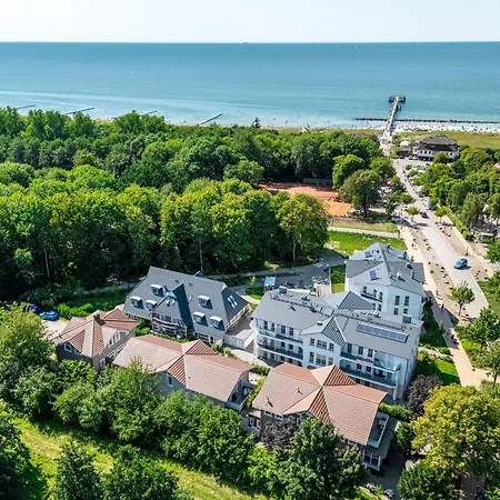 Apartment Dünen-residenz 10